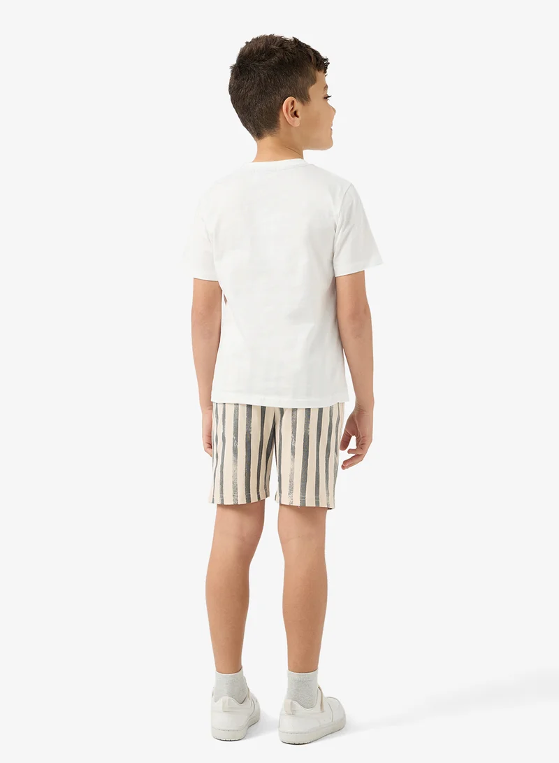 Pinata Tshirt-short set